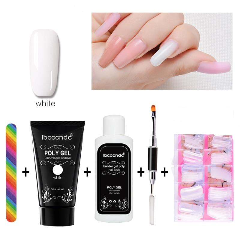 PolyGel - Kit complet